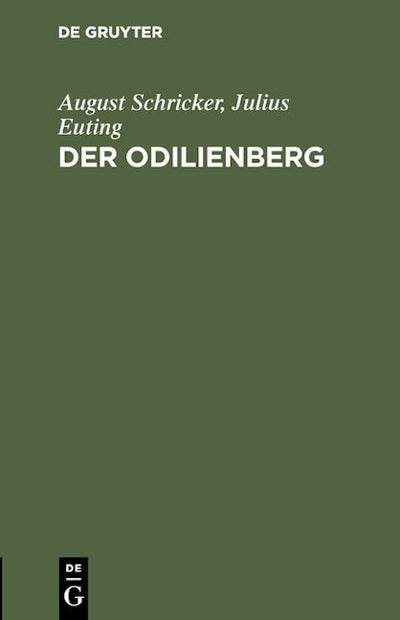Der Odilienberg