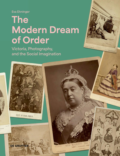 Cover image for The Modern Dream of Order, isbn: 9783111124551