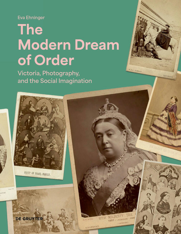 Cover image for The Modern Dream of Order, isbn: 9783111124551