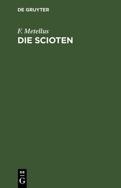 Die Scioten