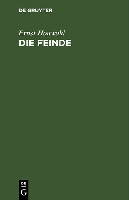 Die Feinde