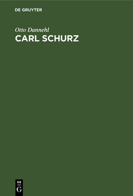Carl Schurz