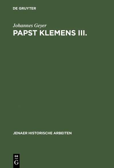 Papst Klemens III.