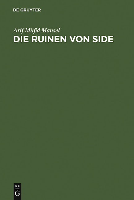 Die Ruinen von Side