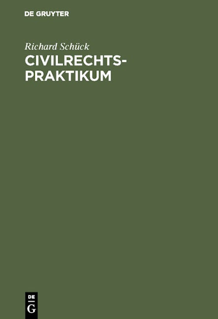 Civilrechtspraktikum