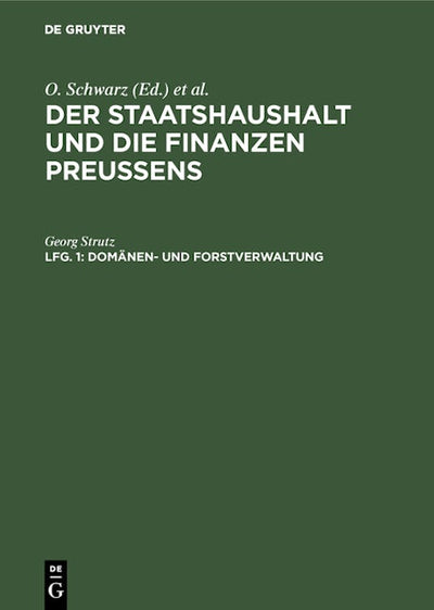 Domänen- und Forstverwaltung