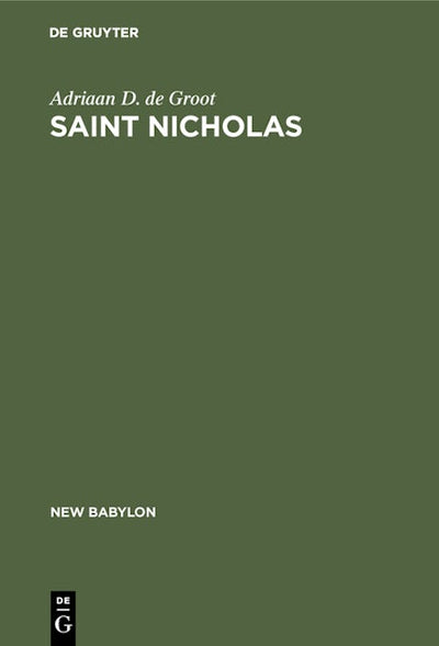 Saint Nicholas