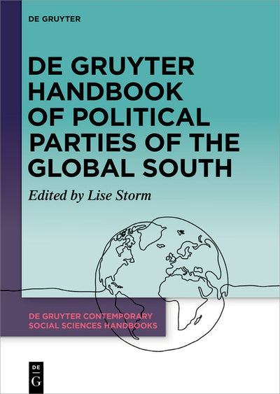 Cover image for De Gruyter Handbook of Political Parties of the Global South, isbn: 9783111169415