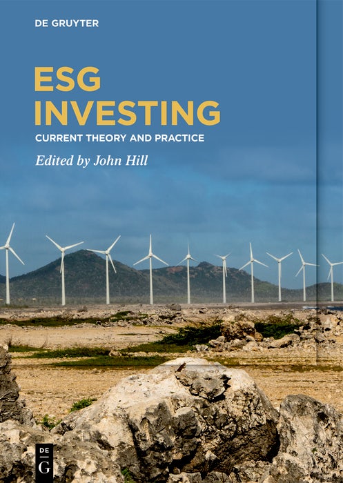 Cover image for ESG Investing, isbn: 9783111178134