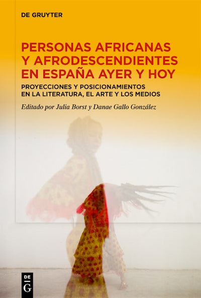 Personas africanas y afrodescendientes en España ayer y hoy