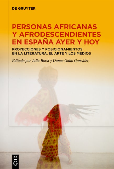 Personas africanas y afrodescendientes en España ayer y hoy