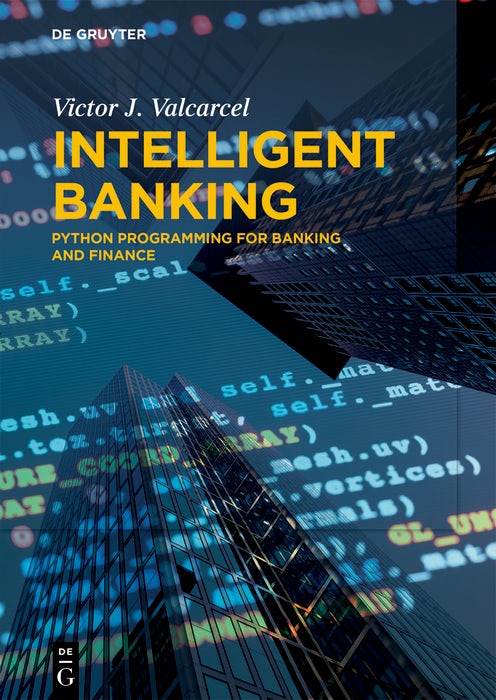 Cover image for Intelligent Banking, isbn: 9783111192789