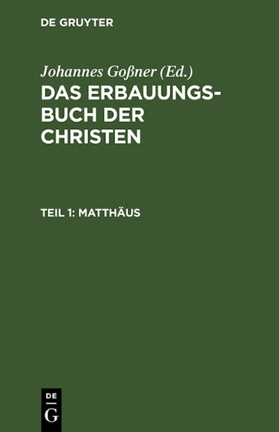 Matthäus