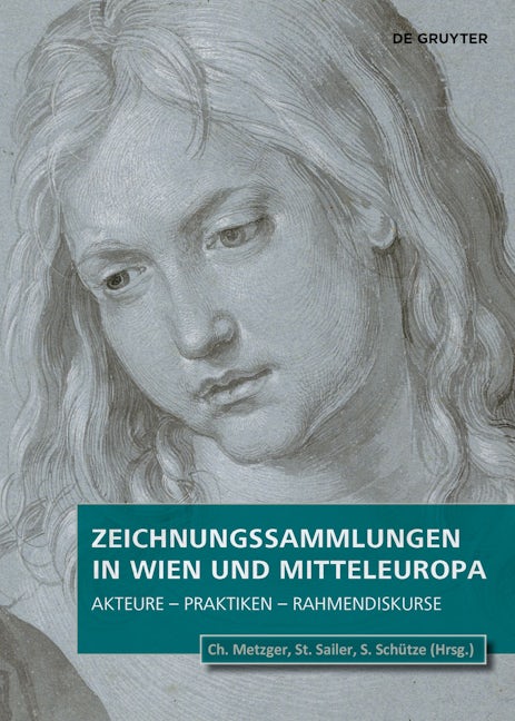 Book cover image for Zeichnungssammlungen in Wien und Mitteleuropa ISBN: 9783111197982