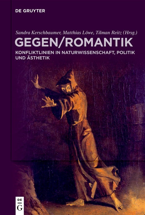 Cover image for GegenRomantik, isbn: 9783111198446