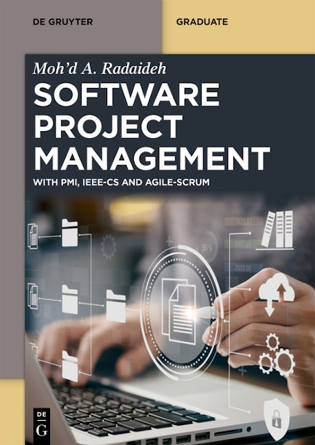 Book cover image for Software Project Management ISBN: 9783111206462