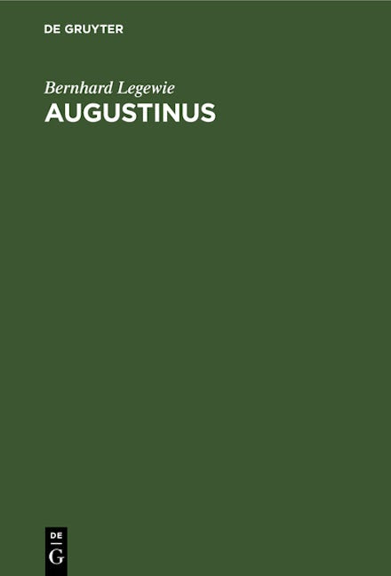 Augustinus