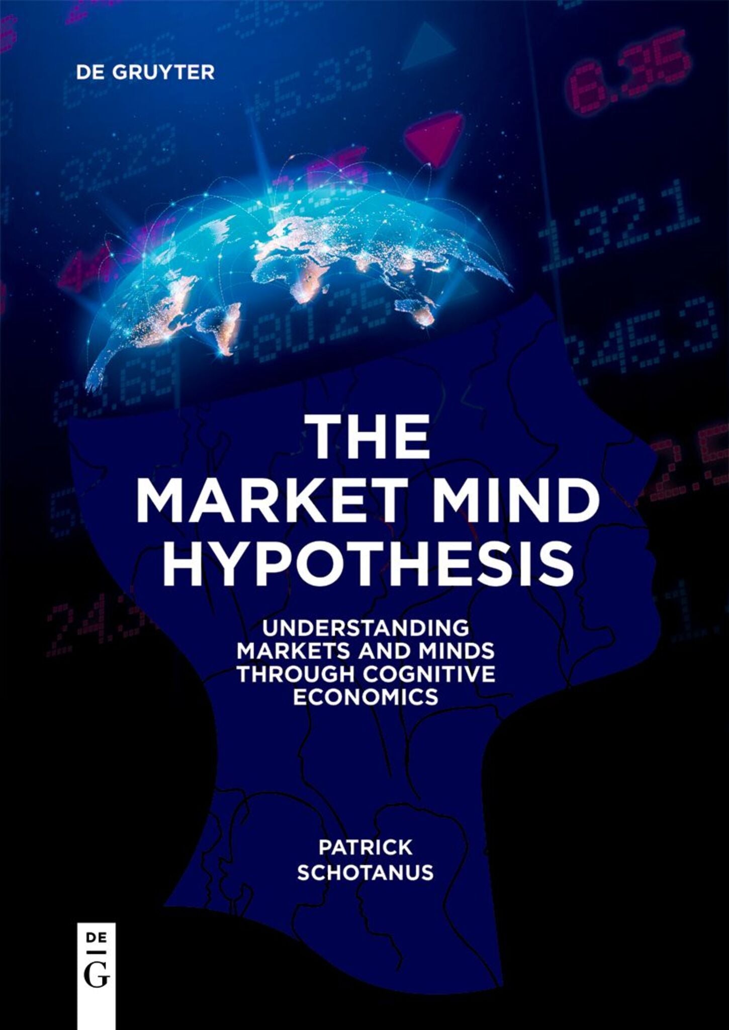 Cover image for The Market Mind Hypothesis ISBN 9783111211619