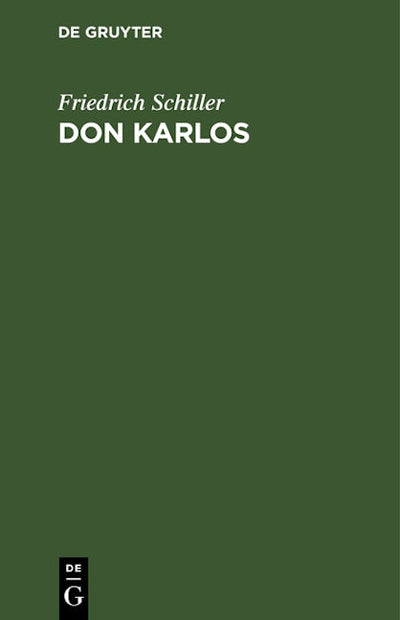 Don Karlos