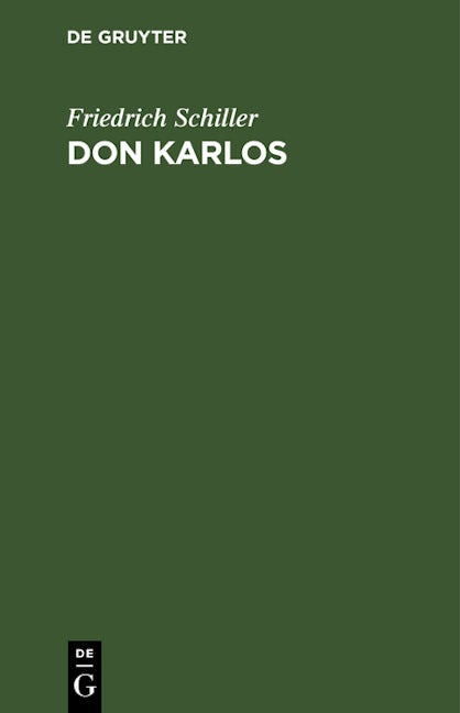 Don Karlos