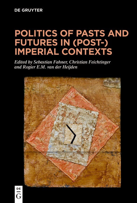 Cover image for Politics of Pasts and Futures in (Post-)Imperial Contexts, isbn: 9783111219288