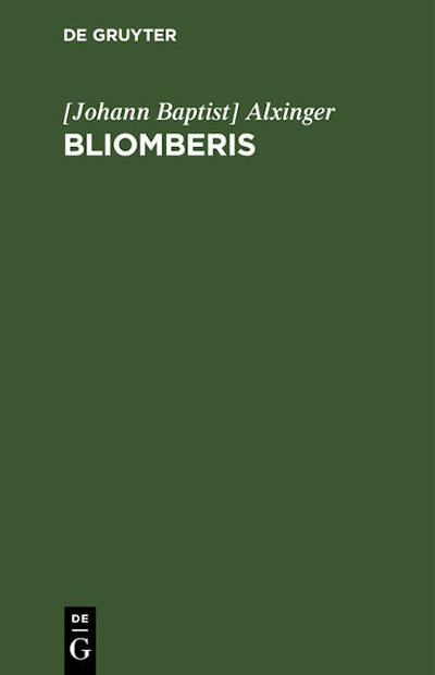 Bliomberis
