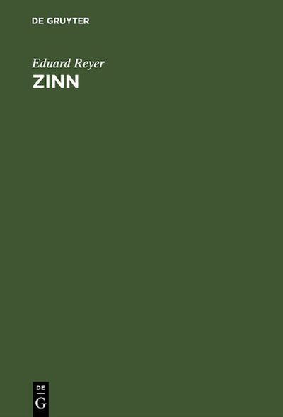 Zinn