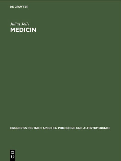 Medicin