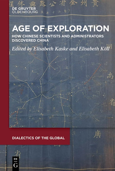 Cover image for Age of Exploration, isbn: 9783111245171