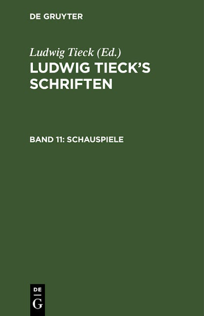 Schauspiele
