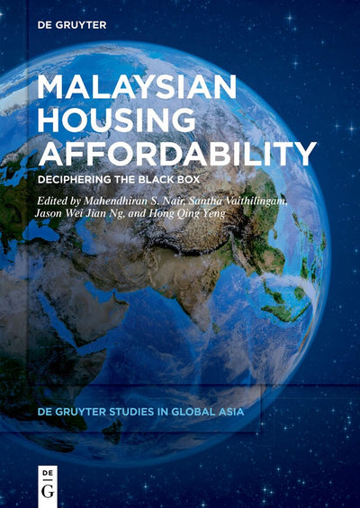Cover image for Malaysian Housing Affordability, isbn: 9783111252179