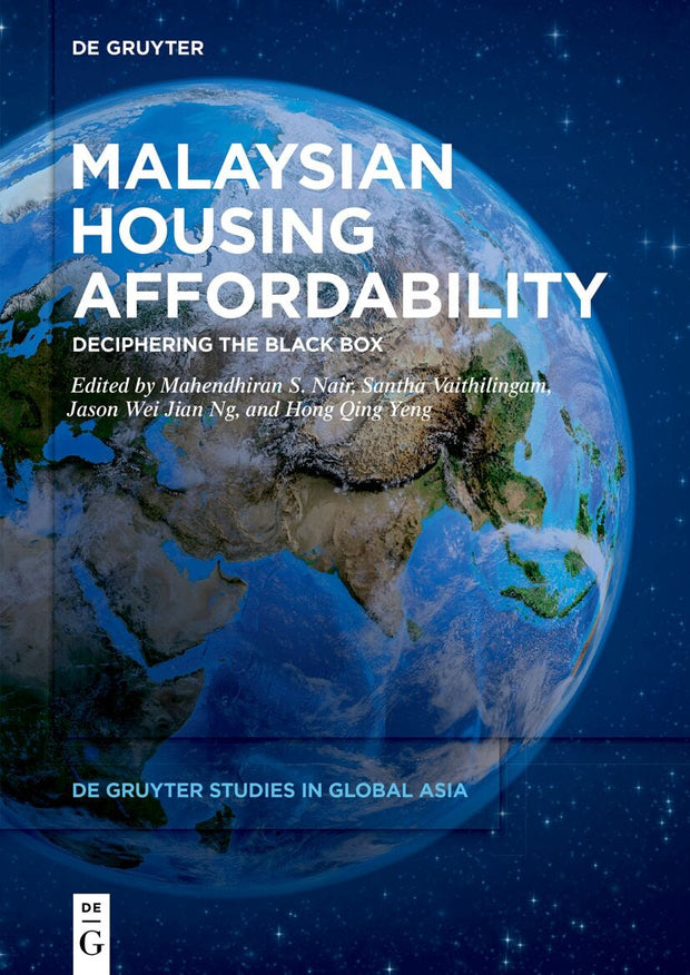 Cover image for Malaysian Housing Affordability, isbn: 9783111252179