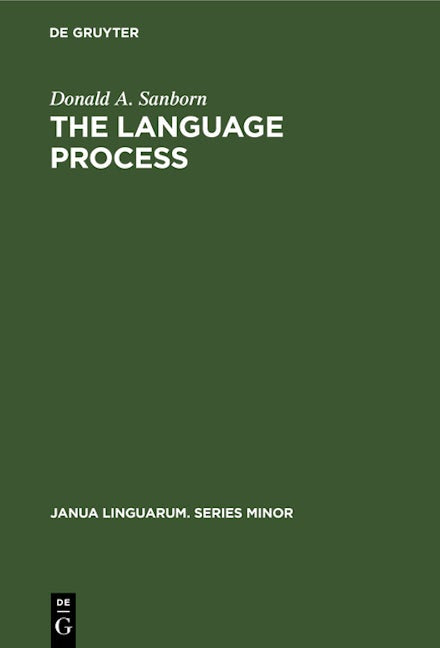 The language process