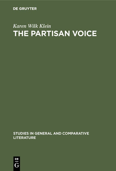 The partisan voice