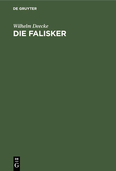 Die Falisker