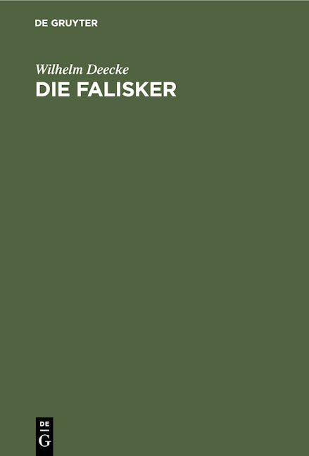 Die Falisker