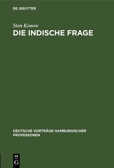 Die indische Frage
