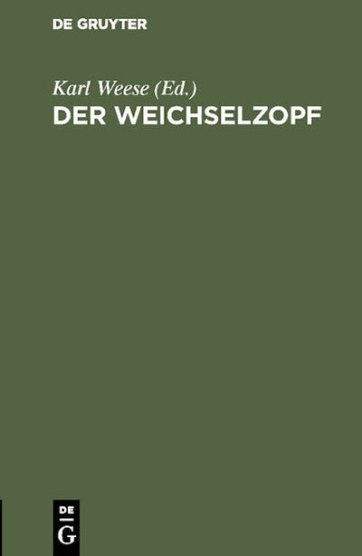 Der Weichselzopf