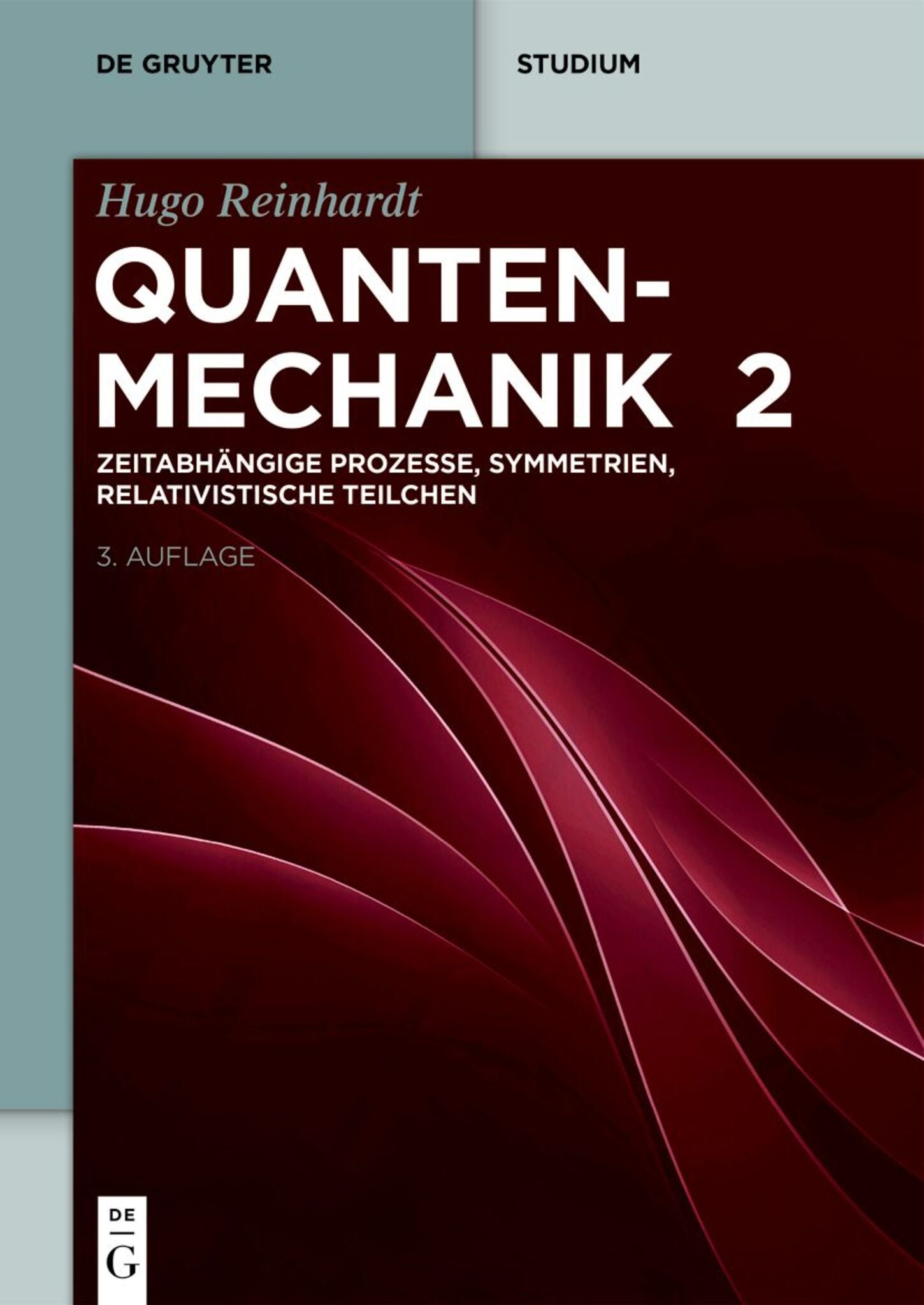Cover image for Zeitabhängige Prozesse, Symmetrien, Relativistische Teilchen ISBN 9783111269375