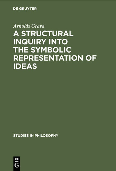 A structural inquiry into the symbolic representation of ideas