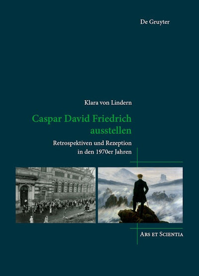 Caspar David Friedrich ausstellen