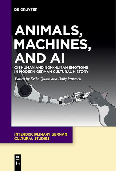 Animals, Machines, and AI