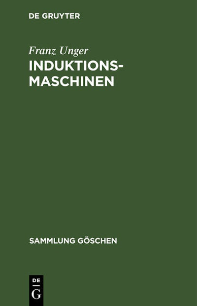 Induktionsmaschinen