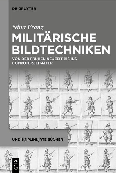 Cover image for Militärische Bildtechniken, isbn: 9783111285139