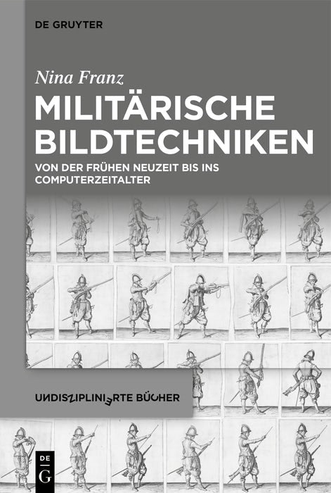 Cover image for Militärische Bildtechniken, isbn: 9783111285139