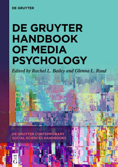 Cover image for De Gruyter Handbook of Media Psychology, isbn: 9783111291710