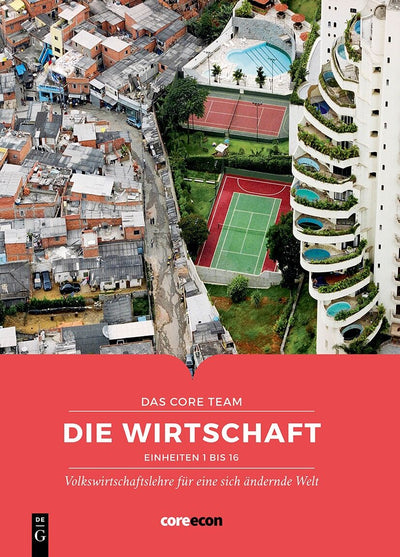 Cover image for Die Wirtschaft, isbn: 9783111293073