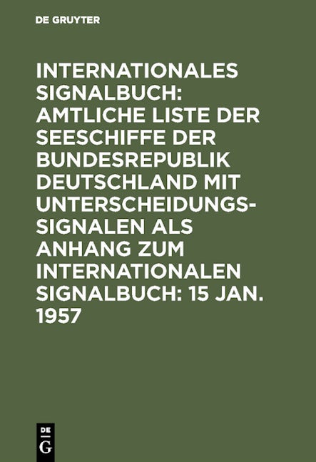 15 Jan. 1957