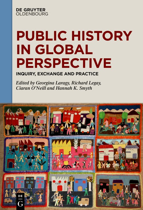 Cover image for Public History in Global Perspective, isbn: 9783111314426