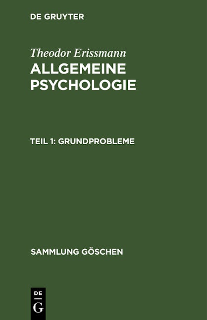 Grundprobleme
